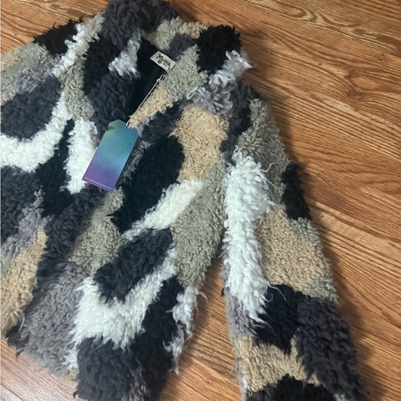 🆕 Show Me Your Mumu Kravits Jacket Size Small - Picture 10 of 12